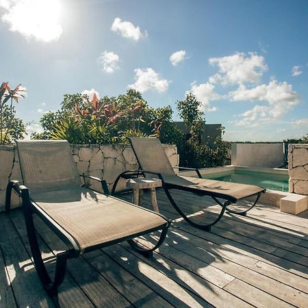 Vida Jungle Apart 1 With Special Fee To Access Hotel Bardo トゥルム エクステリア 写真