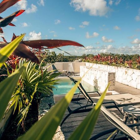 Vida Jungle Apart 1 With Special Fee To Access Hotel Bardo トゥルム エクステリア 写真