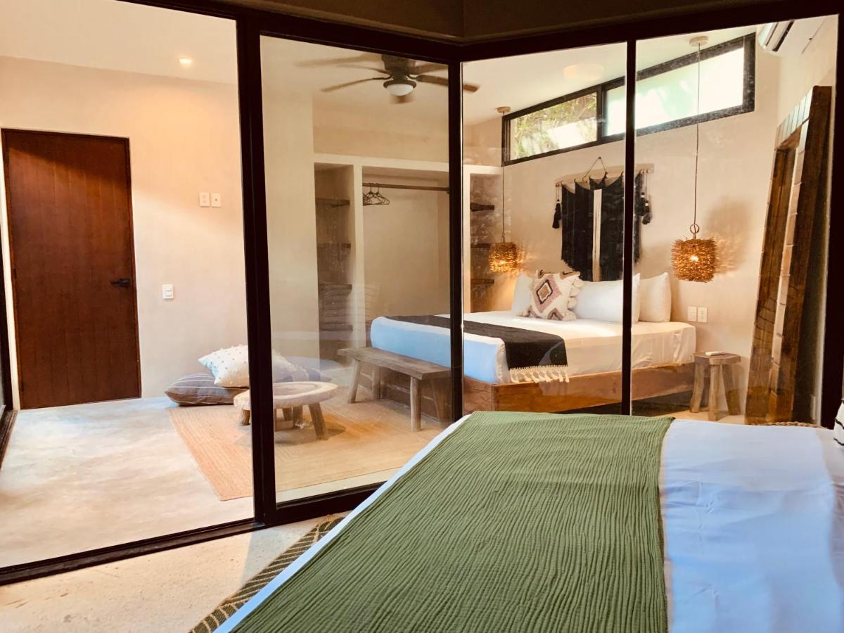 Vida Jungle Apart 1 With Special Fee To Access Hotel Bardo トゥルム エクステリア 写真