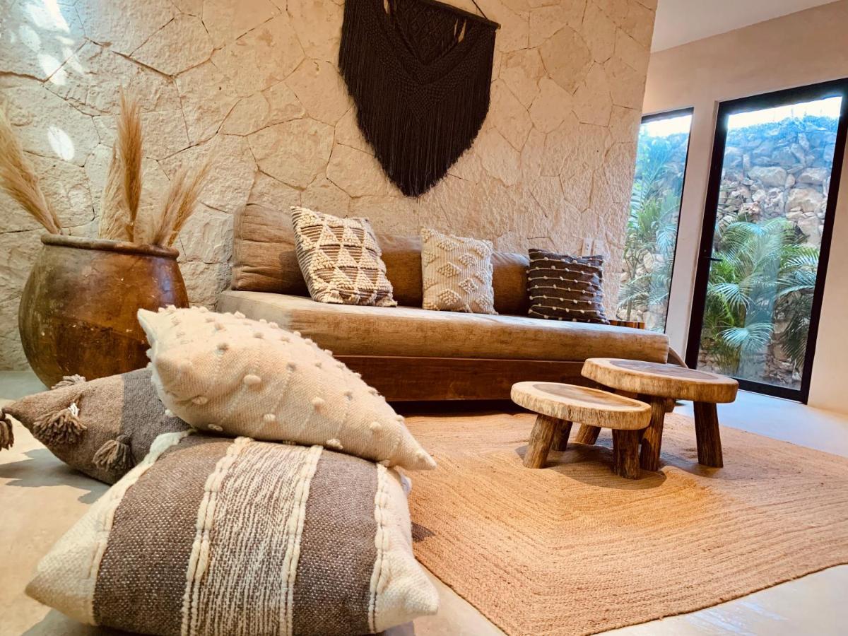 Vida Jungle Apart 1 With Special Fee To Access Hotel Bardo トゥルム エクステリア 写真